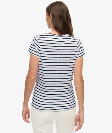 Studios Scoop Neck T-Shirt Image 4