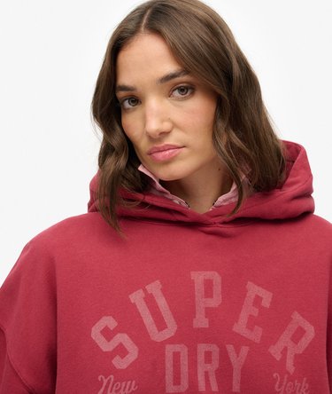 Athletic Essentials Relaxed Hoodie Image 4