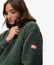 Super Soft Half Zip Jumper