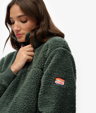Super Soft Half Zip Jumper Image 2