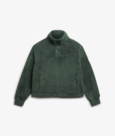 Super Soft Half Zip Jumper Image 7