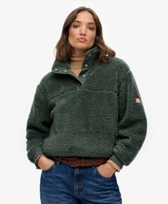 Super Soft Half Zip Jumper
