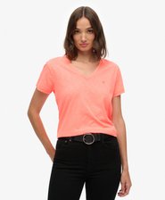 Studios Slub Embroidered T-Shirt