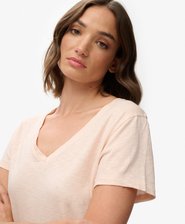 Studios Slub Embroidered T-Shirt