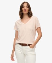 Studios Slub Embroidered T-Shirt