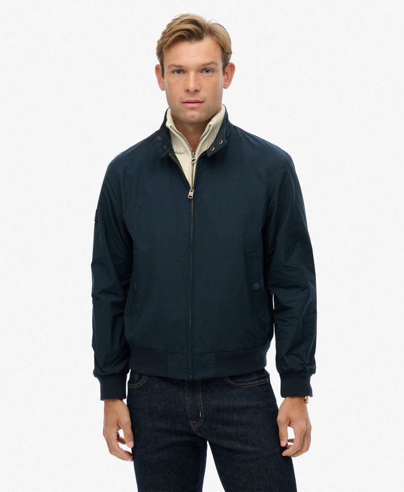 ジャケット・アウター cantate harrington jacket NAVY Cantate Harrington Jacket Navy 44