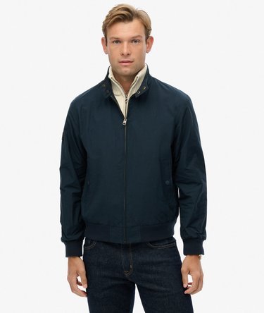 Klassische Harrington Jacke Image 5