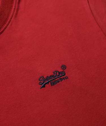 Essential Logo t-tröja i ekologisk bomull Image 6