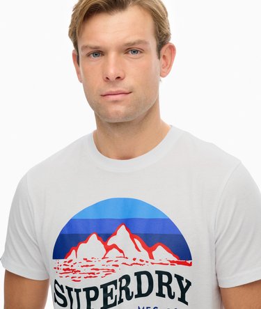 Great Outdoors Relaxed T-shirt Image 4