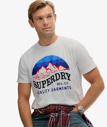 Great Outdoors Relaxed T-shirt Image 2