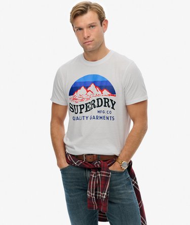 Great Outdoors Relaxed T-shirt Image 1