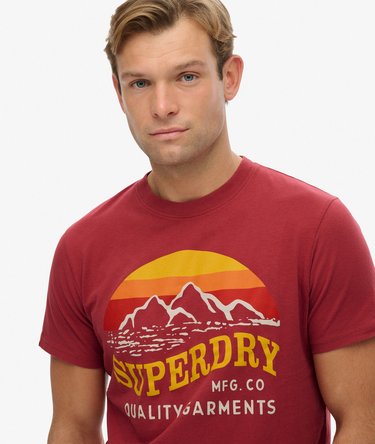 Great Outdoors Relaxed T-Shirt Image 4