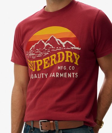 Great Outdoors Relaxed T-Shirt Image 2