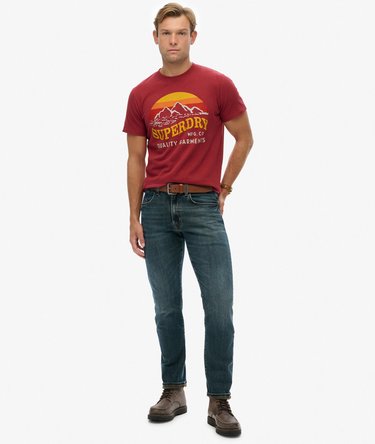 Great Outdoors Relaxed T-Shirt Image 3
