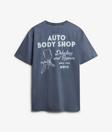 Trade Tools Oversized T-Shirt Image 7