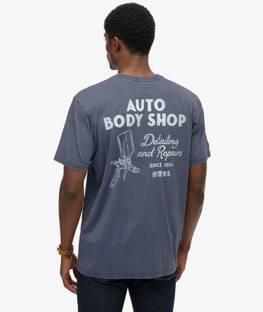 Trade Tools Oversized T-Shirt Image 1