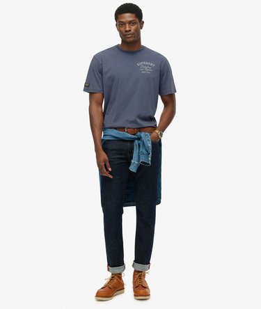Trade Tools Oversized T-Shirt Image 3