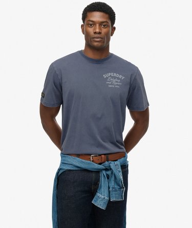 Trade Tools Oversized T-Shirt Image 5