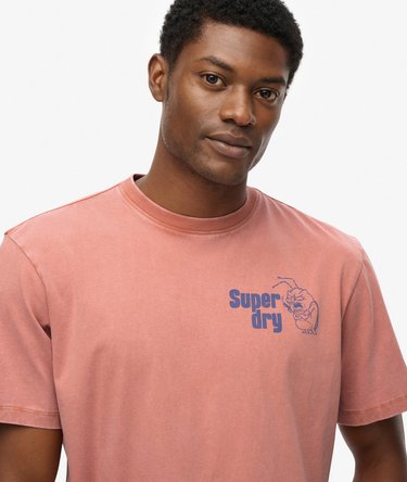Trade Tools Oversized T-Shirt Image 4