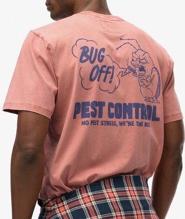 Trade Tools Oversized T-Shirt Image 2