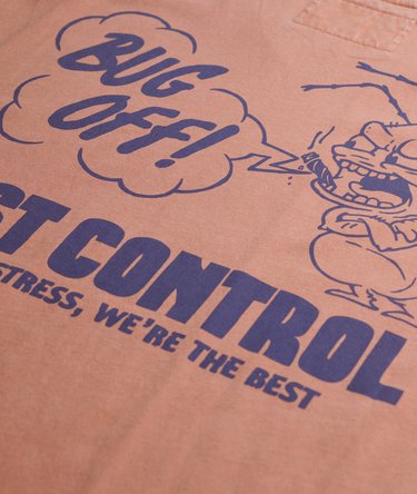Trade Tools Oversized T-Shirt Image 6