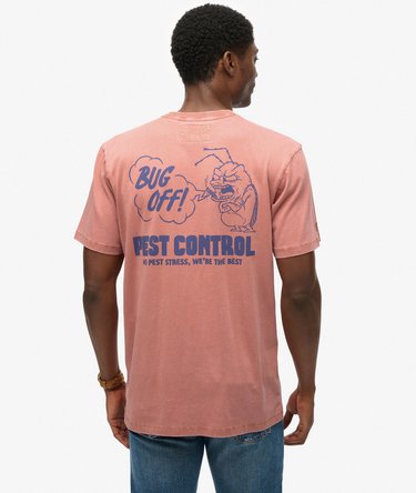 Trade Tools Oversized T-Shirt Image 1