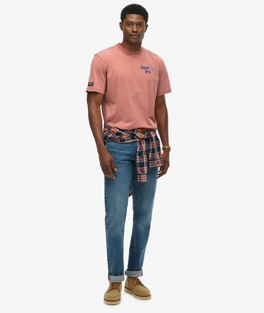 Trade Tools Oversized T-Shirt Image 3