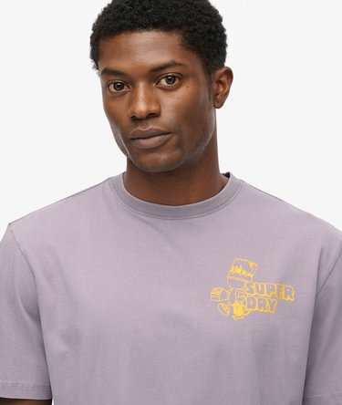 Trade Tools Oversized T-Shirt Image 4