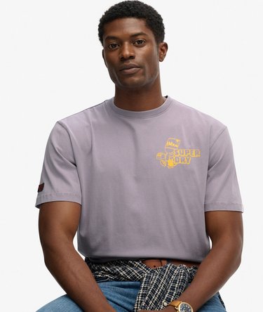 Trade Tools Oversized T-Shirt Image 2