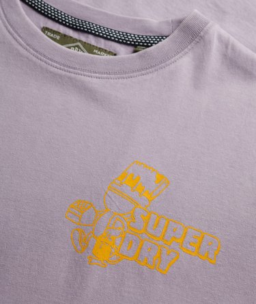 Trade Tools Oversized T-Shirt Image 6