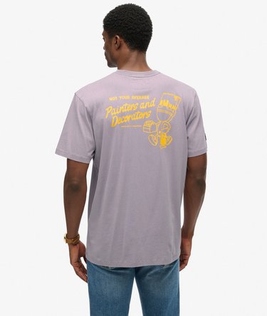 Trade Tools Oversized T-Shirt Image 1