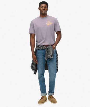 Trade Tools Oversized T-Shirt Image 3