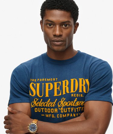 Outdoor Supply Company Relaxed T-Shirt Image 4
