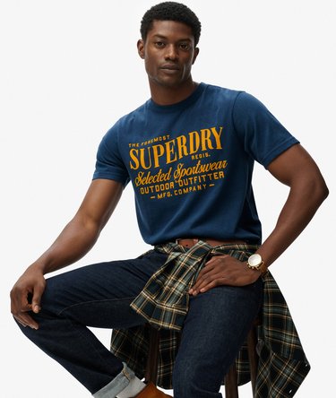 Outdoor Supply Company Relaxed T-Shirt Image 2