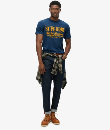 Outdoor Supply Company Relaxed T-Shirt Image 3