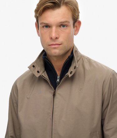 Veste Harrington Classique Image 4