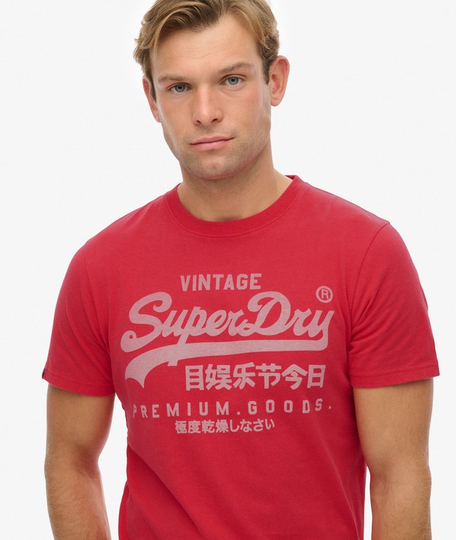 Vintage Logo Classic T-Shirt