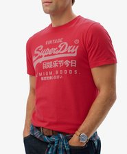 Vintage Logo Classic T-Shirt
