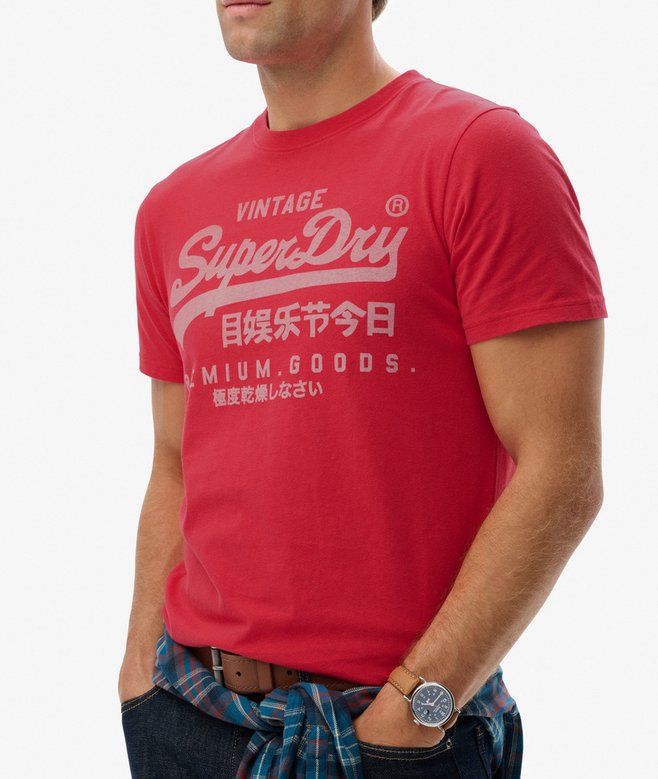 Vintage Logo Classic T-Shirt