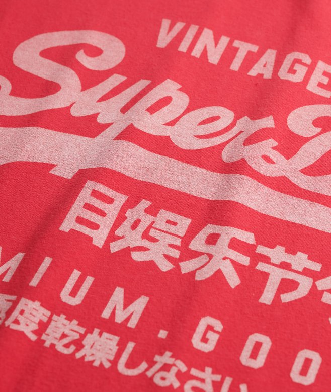 Vintage Logo Classic T-Shirt
