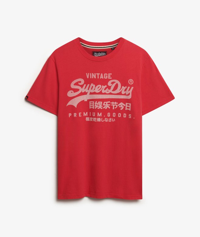Vintage Logo Classic T-Shirt