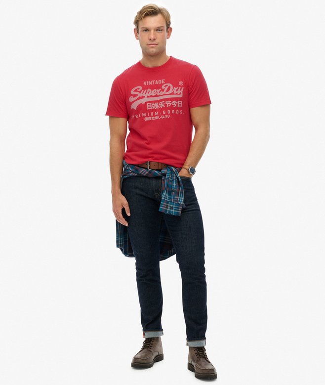Vintage Logo Classic T-Shirt