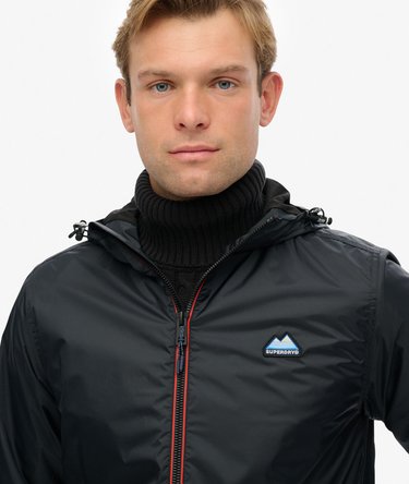 Essential Tri Windbreaker Jacket Image 4