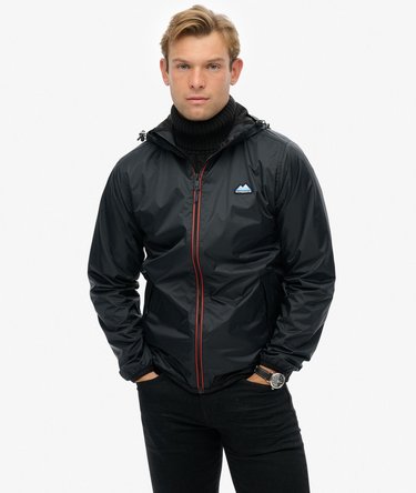 Essential Tri Windbreaker Jacket Image 5