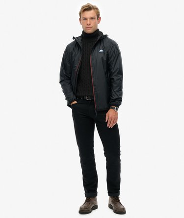Essential Tri Windbreaker Jacket Image 3