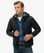 Hooded Fuji Lite Jacket