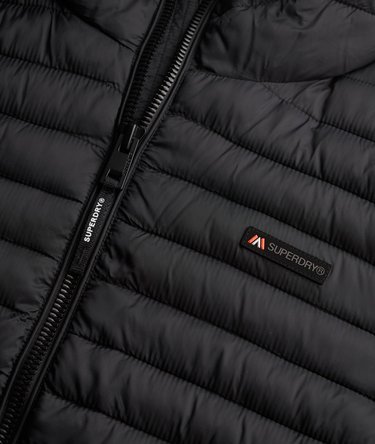 Hooded Fuji Lite Jacket Image 7