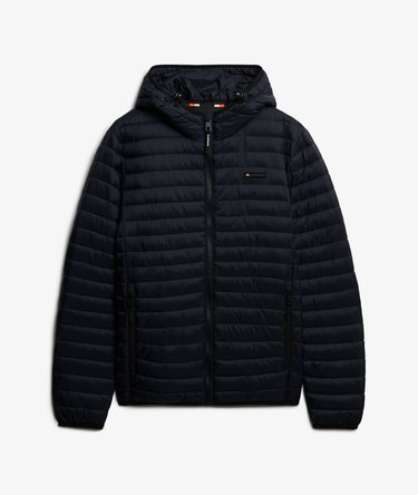 Hooded Fuji Lite Jacket Image 8
