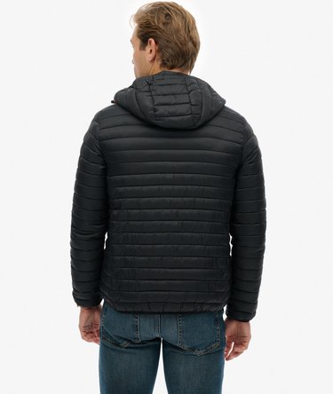 Hooded Fuji Lite Jacket Image 6