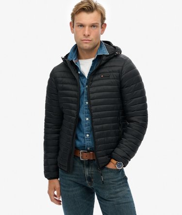 Hooded Fuji Lite Jacket Image 1